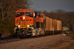 BNSF 3310 North